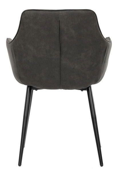 Blagovaonska stolica Deshace (imitacija brušene kože)