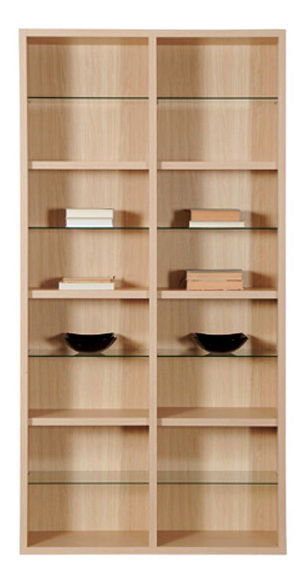 Regál BRW DOORS HREGO 22/12 