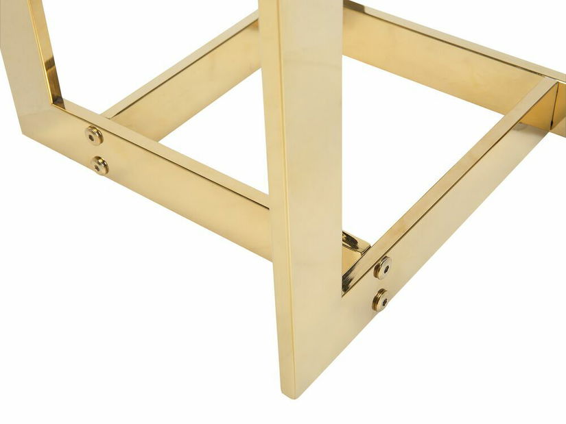 Măsuță Cusco (auriu)