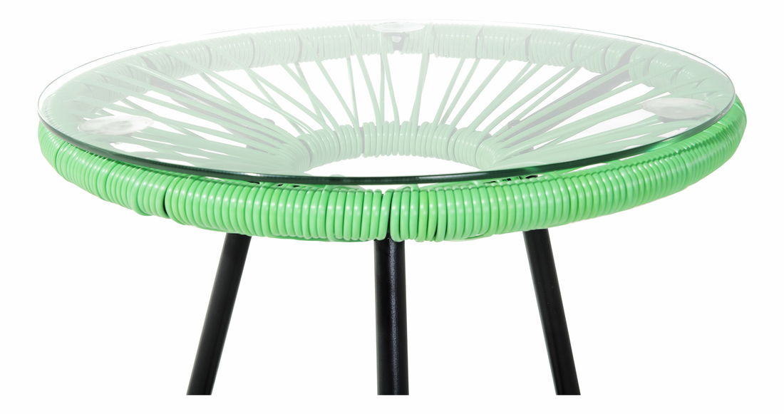 Set de grădină Alvarez (pistachio)