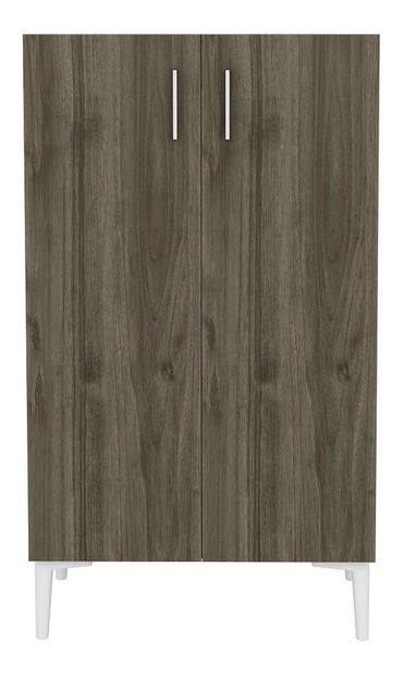 Botník (skrinka na topánky) Volele (orech)