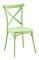 Záhradná stolička Saviva (zelená)