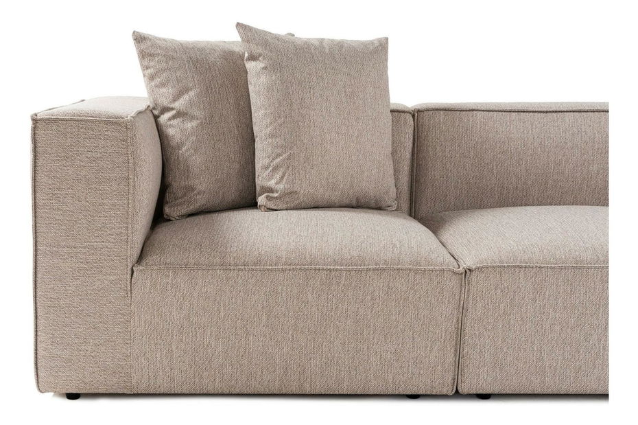 Kutna garnitura Soraketta (pješčano bež)