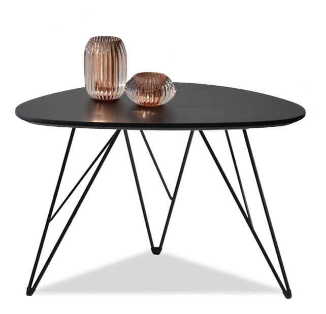 Dohányzóasztal Rave S (fekete)