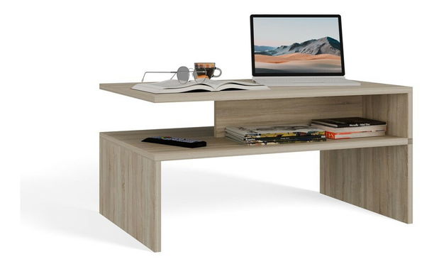 Konferenčný stolík Bolivar 1 (dub sonoma)