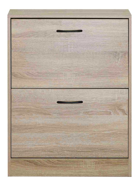 Ormarić za obuću Cipele (hrast)