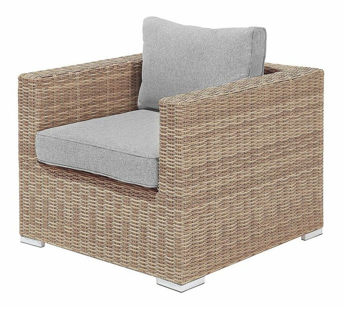 Sedacia súprava Conrate (hnedá)