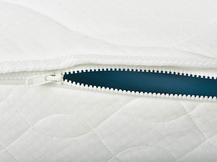 Poťah na matrac 200 x 160 cm Piur (biela)