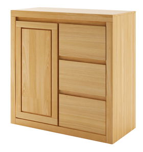 Komód KD 316 (tölgy)