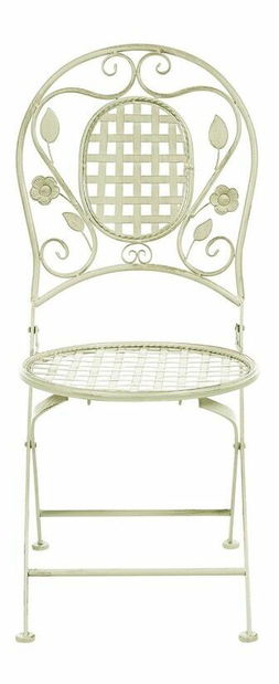 Záhradný set Basilia (svetlozelená) (pre 2 osoby)