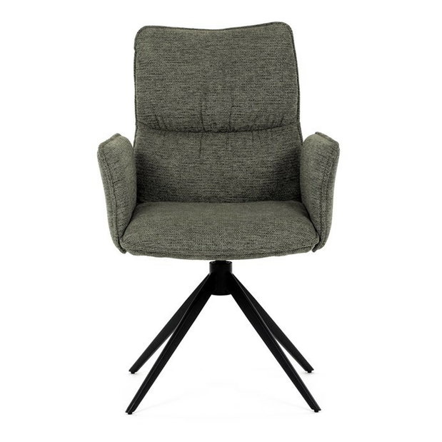 Jedálenská stolička Dorrisa (zelená)