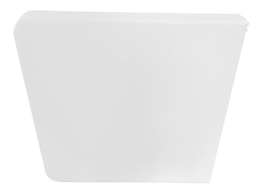 Vrtni stol Mahony 2 (bijela + siva)