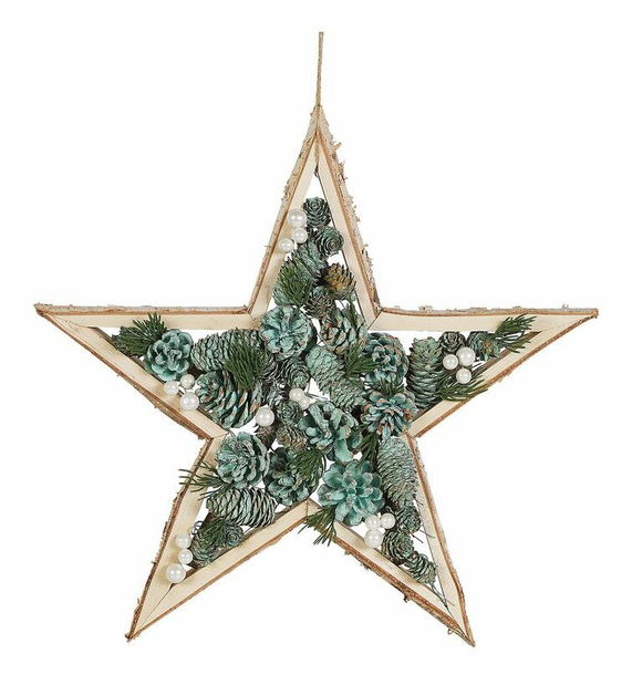 Zidna dekoracija- HASNA (zelena)