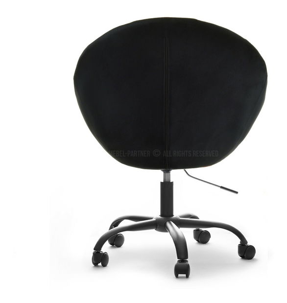 Fotelja Lush 4 (crna)