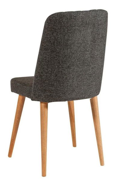 Blagovaonski set Vlasta 3 (atlantski bor + antracit) (za 2 osobe)