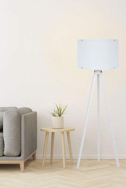 Lampă de podea Farnesia 1 (alb)