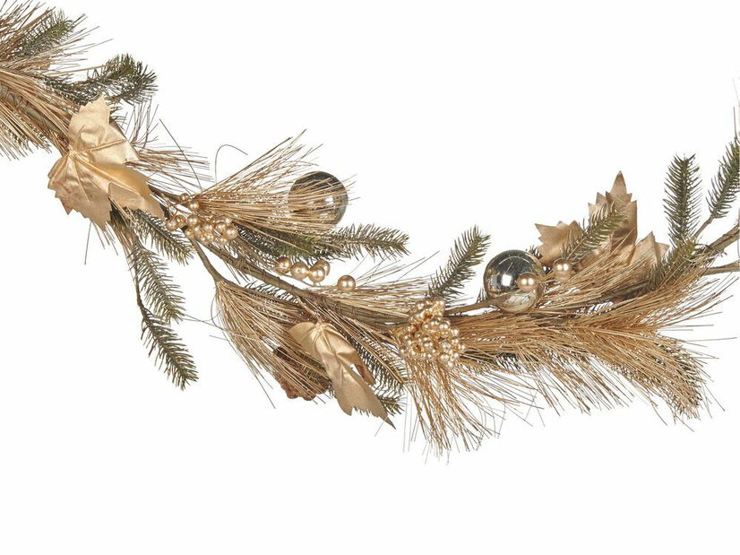 Vianočná girlanda 150 cm Murza (zelená)