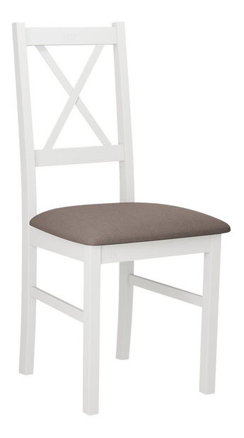 Étkezőszék Zafir X (éger + bézs)