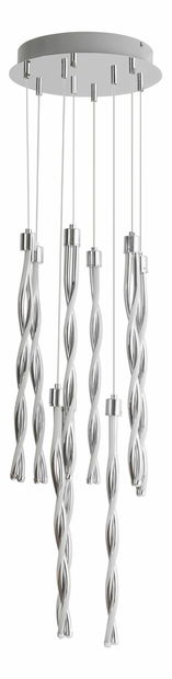 Závesné svietidlo Raina 5766 (chrómová)