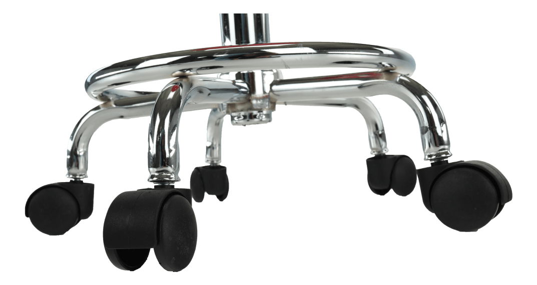 Scaun tip Bar Maloba 2 (roșu) 