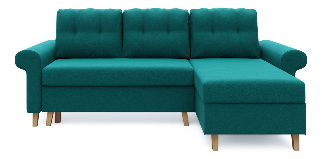 Colțar Ostrol (turcoaz) (D)