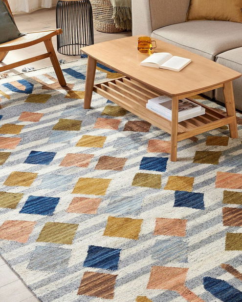 Szőnyeg 200 x 300 cm Martin (fekete)