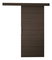 Posuvné dvere Rocco 1 (kakaová)