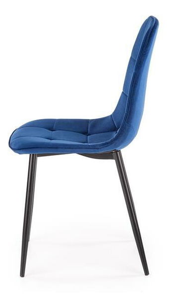 Étkezőszék Davant (sötétkék)
