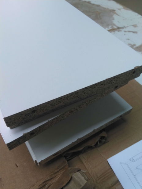 Raft Kurro (alb) *resigilat