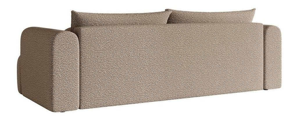 Trosjed Didier (tamnobež + crna)