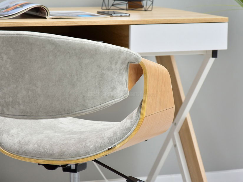 Szék Rapido (kőris + fekete)