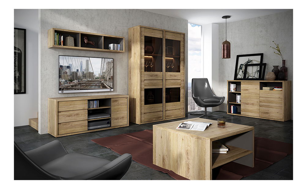 Regal Sygrin Typ 31 (hrast shetland)