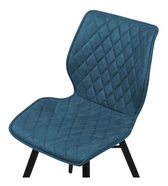 Set 2ks. jedálenských stoličiek Lissa (morská)