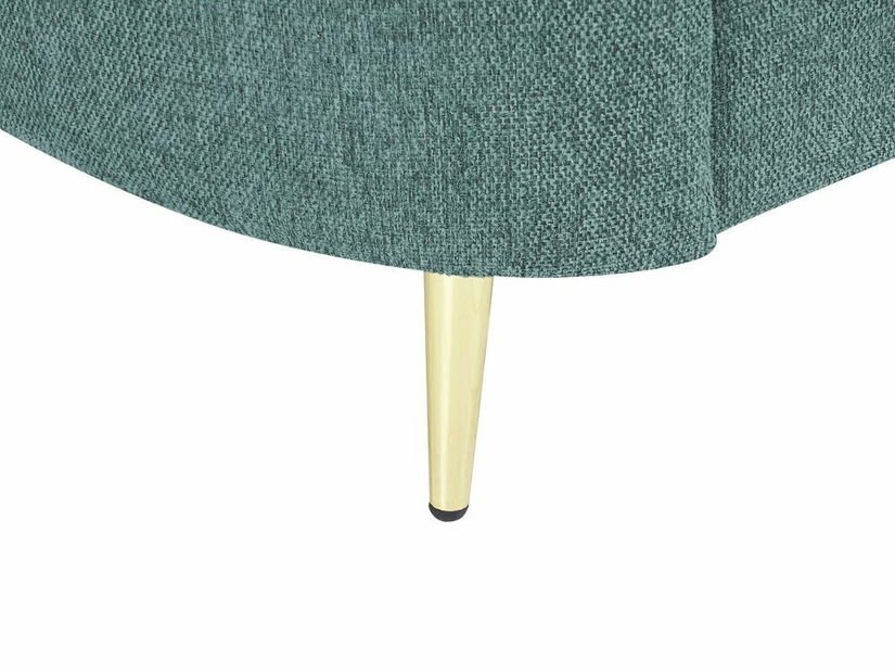 Fotel zsámollyal Vince (többszínű) 