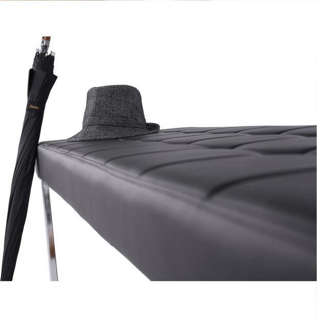 Bancă Briallen (Negru)