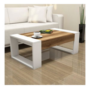 Stolić za kavu Verdi (orah + bijela)