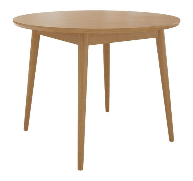 Masă sufragerie Kellan 1 (natural)