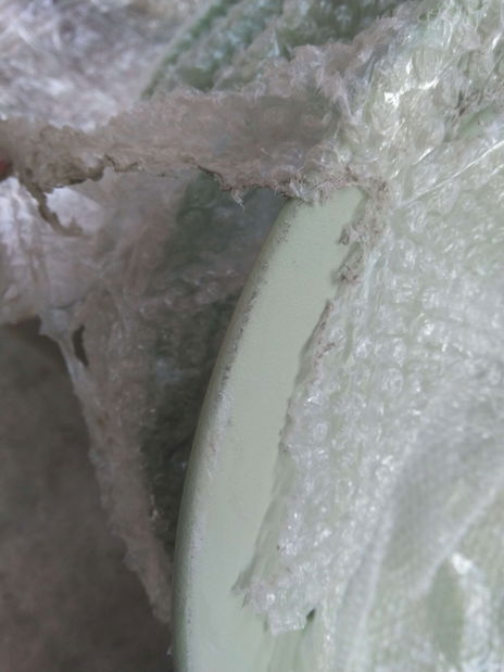 Étkezőszék Recibir (zöld) *bazár