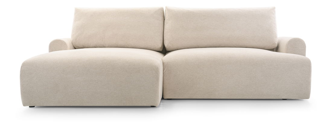 Rohová sedačka Miky (L)