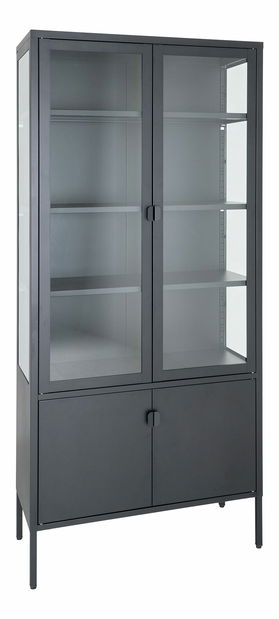 Vitrină în Brisbane Bisalia 5 (negru)