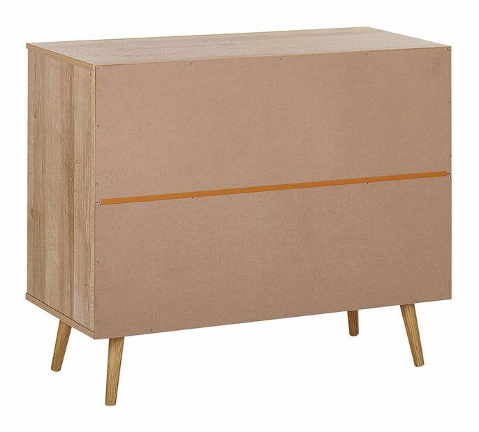 Comodă Ponza (lemn deschis)