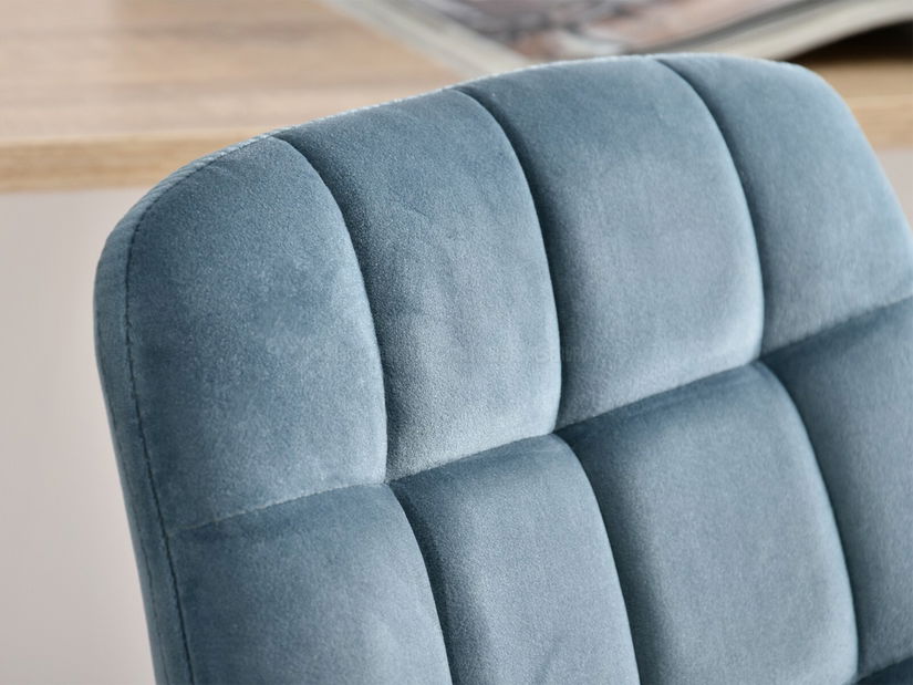 Stolica Eleanor (plava + crna)