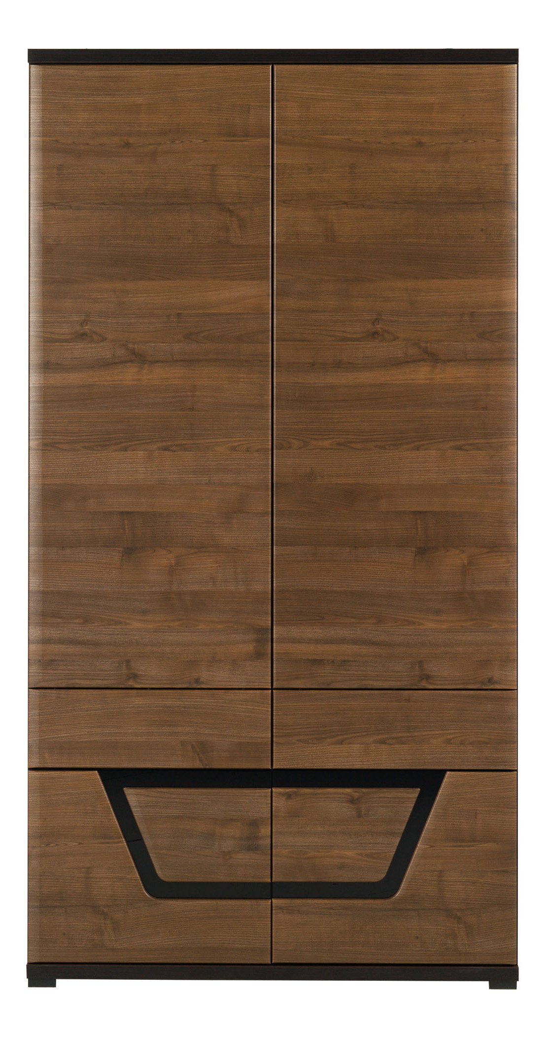 Dulap de haine Tasia TS 6 (Nuc)