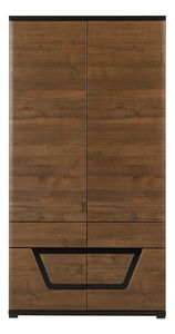 Ormar za garderobu Tasia TS 6 (orah) 