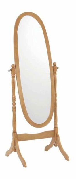 Zrkadlo Magnolia (dub)