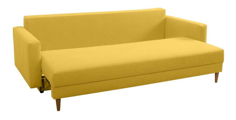 Sofa Bond (žuta)