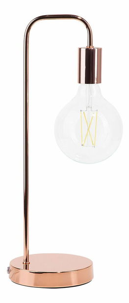 Asztali lámpa Salto (réz)