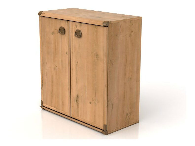 Skrinka BRW INDIANA JKOM 2D