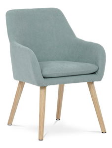 Scaun sufragerie Abandonar (albastru)