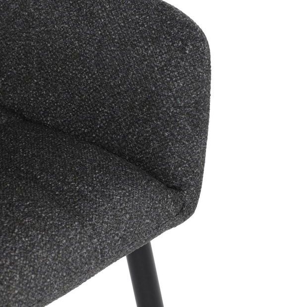 Étkezőszék Dedicada (sötétszürke)